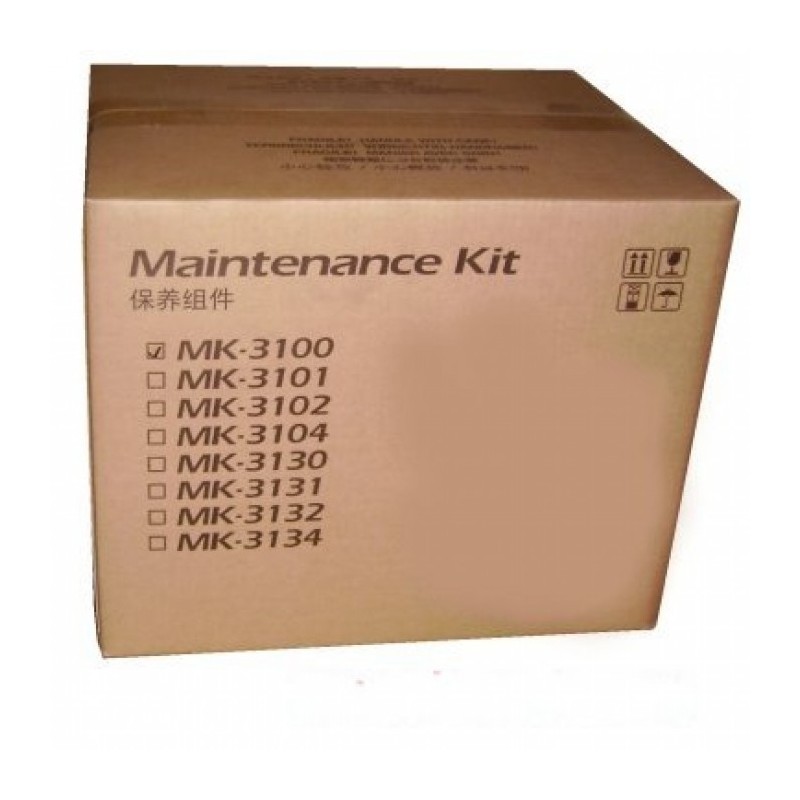 Maintenance Kit Kyocera Mita FS 2100D, FS 2100DN, M 3040dn, M 3540dn MK-3100 MK-3100 Original