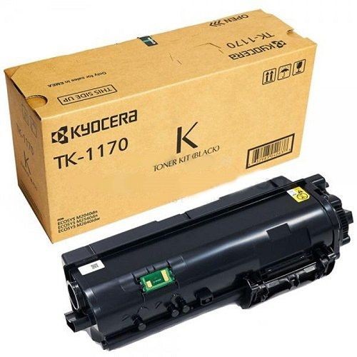 Cartus toner Kyocera Mita M 2640, M 2540dn TK-1170 7,2K Bk TK-1170 Black Original