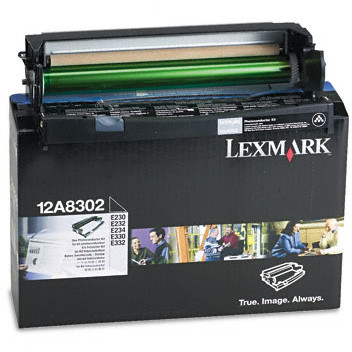 Kit fotoconductor Lexmark OPTRA E 230, E 232, E 240, E 240n, E 330, E 340 Black Original