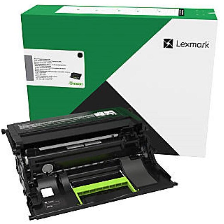 Drum Unit Lexmark Return MS822, MS823, MS826, MX721, MX722, MX822, 150k BK Black Original