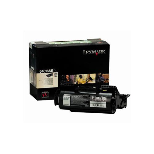 Cartus toner Lexmark T 640 6K Black Original