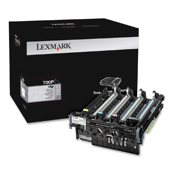 Drum Unit LEXMARK CS 310DN, CS 410DN, CS5 10DN NR.700P 40k Black Original
