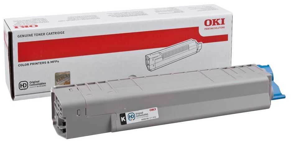 Cartus toner Okidata MC 851DN 44059168 7K Black Original