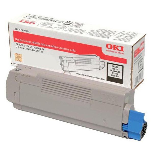 Cartus toner Okidata MC 363 1.5k 46508716 1.5k Black Original