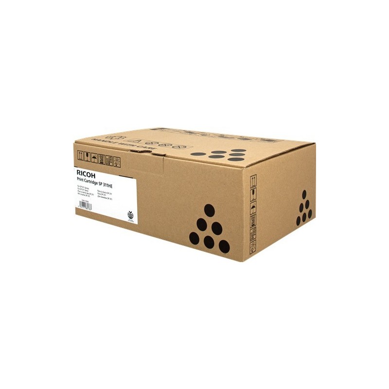 Cartus toner Ricoh Aficio SP 311, Afici 311 DN Type SP311 (407246) HC 3,5k Black Original