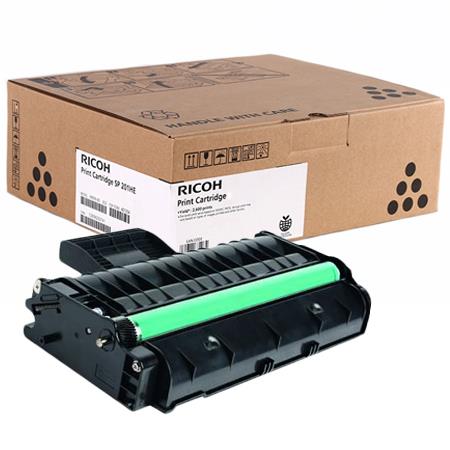 Cartus toner Ricoh AFICIO SP 201, SP 204, SP 203 1.5k Black Original