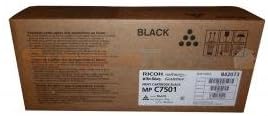 Cartus toner Ricoh Aficio MPC 7501, C 7501, C 6501, Aficio MPC 6501, LD 7501 C, LD 6501 C, Black Original