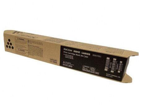 Cartus toner Ricoh IM C300, IM C300F, IM C400F, IM C400SRF 842382 842601 17k Black Original