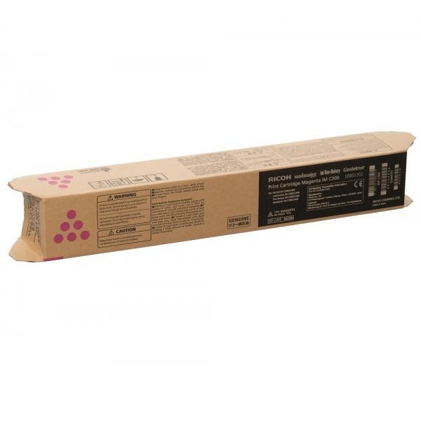 Cartus toner Ricoh IM C300, IM C300F, IM C400F, IM C400SRF 842384, 842603 6k Magenta Original