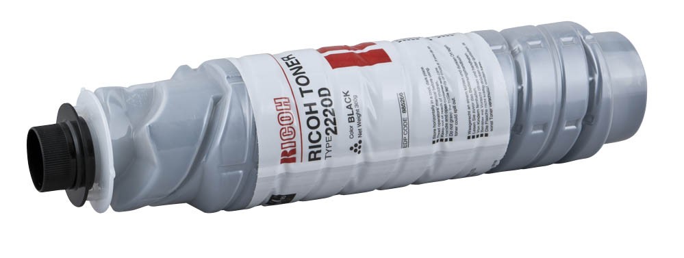 Cartus toner Ricoh AFICIO 1022, 1027, 1032, 2022, 2027, 2032, MP 3353 Type2220D,842042, 885266, 841337, 842342 Black Original