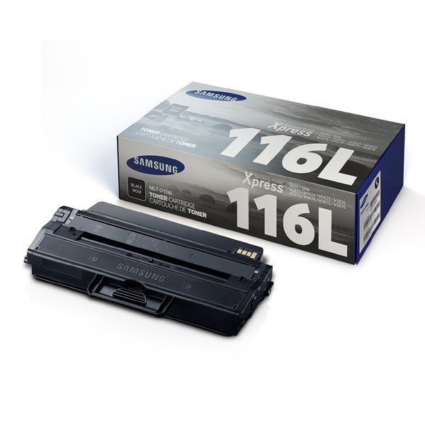 Cartus toner Samsung SL M 2875 ND, SL M 2875 FD, SL M 2675 FN, SL M 2875 FW, SL M 2825 DW, SL M 2675 F SU828A 3k Black Promo Original