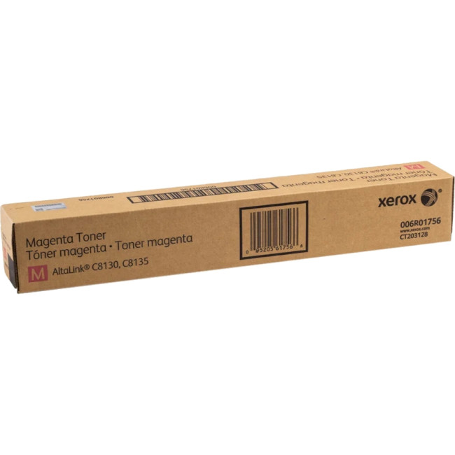 Cartus toner Xerox Altalink C8130, C8135 006R01756 21k Magenta Original