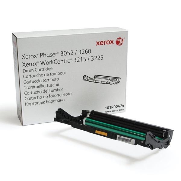 Drum Unit XEROX Phaser 3052, Phaser 3260, WC3215, WC3225 10K Black Original