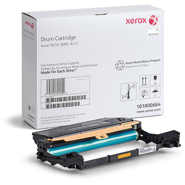 Drum Unit Xerox B205, B210, B215 10k BK Black Original