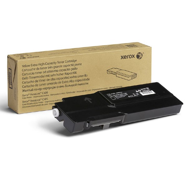 Cartus toner Xerox VersaLink C 400, VersaLink C 405 EXTRA HIGH 106R03532 10.5k Black Original