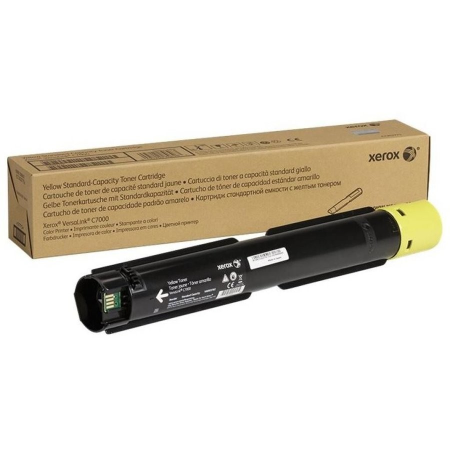 Cartus toner Xerox Versalink C7020, C7025, C7030 106R03746 15k Yellow Original