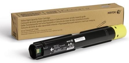 Cartus toner Xerox VersaLink C7000DN, VersaLink C7000N High 106R03766 8k Yellow Original