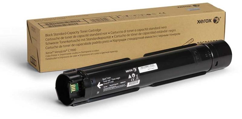 Cartus toner Xerox VersaLink C7000DN, VersaLink C7000N 106R03769 5k Black Original