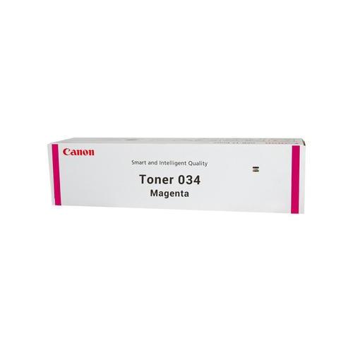 Cartus toner Canon 034 IR C1225, IR C1225if, 9452B001AA Magenta Original
