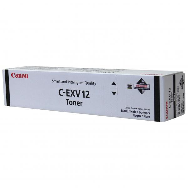 Cartus toner Canon iR 3530, iR 3570, iR 4570 C-EXV12BK Black Original