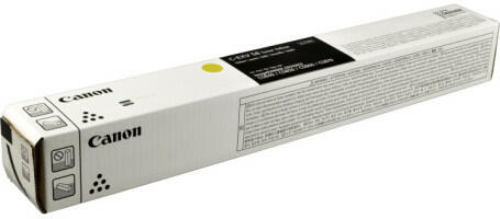 Cartus toner Canon IR DX C5840i, IR DX C5850i, IR DX C5860i, IR DX 5870i DXIR DX C5840i, IR DX C5850i, IR DX C5860i, IR DX 5870i DX C-EXV58 C-EXV58Y, 3766C002AA Yellow Original