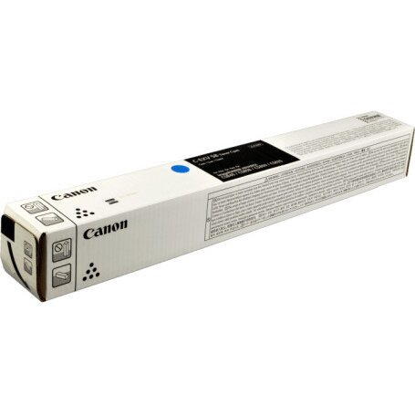 Cartus toner Canon IR DX C5840i, IR DX C5850i, IR DX C5860i, IR DX 5870i DXIR DX C5840i, IR DX C5850i, IR DX C5860i, IR DX 5870i DX C-EXV58L C-EXV58C, 3767C002AA Cyan Original