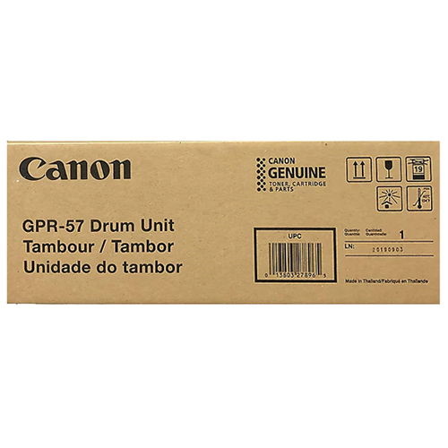 Drum Unit Canon IR 4525i, IR 4535i, IR 4545i, IR 4551i, IR DX 4725i, IR DX 4735i, IR DX 4745i, IR DX 4751i C-EXV53, 0475C002AA Original