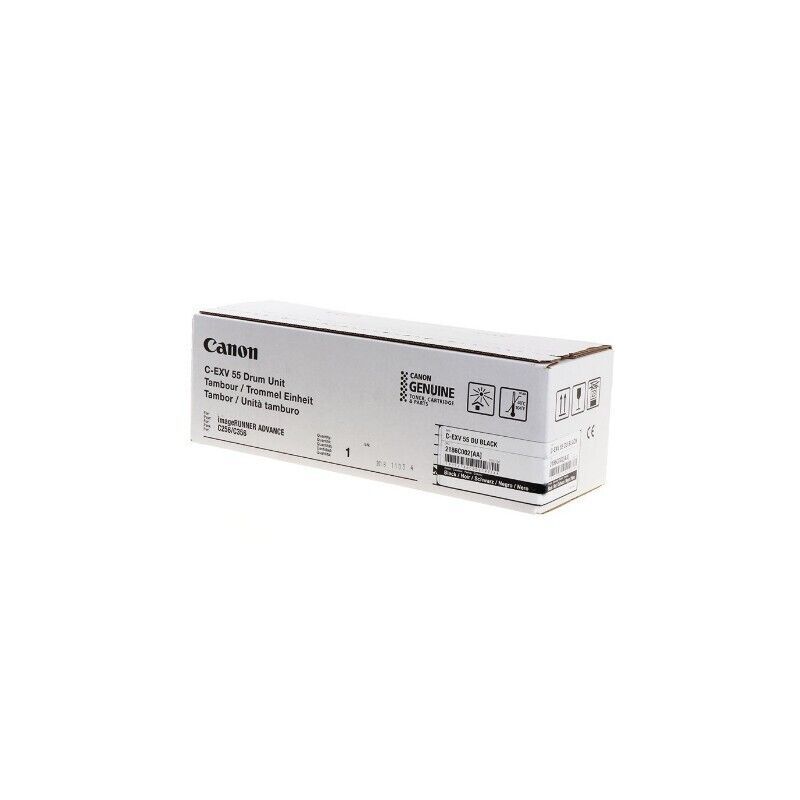 Drum Unit Canon IRA C256i, IRA C356i, IRA C255i, IRA C355i, IRA C355ifc, IRA C257i, IRA 357i DX, IRA C257i, IRA 357i DX C-EXV55 C-EXV55B, 2186C002AA Black Original