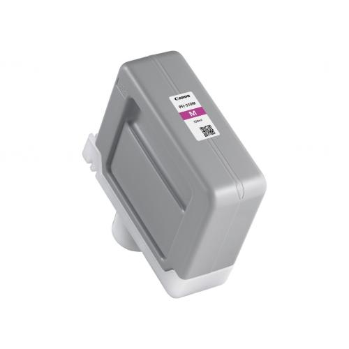 Pigment Ink Tank Canon PFI-310 imagePROGRAF TX-2100, imagePROGRAF TX-3100, imagePROGRAF TX-4100, imagePROGRAF TX-2000, imagePROGRAF TX-3000, imagePROGRAF TX-4000 PFI-310, 2361C001AA Inks 330 ml Magenta Original
