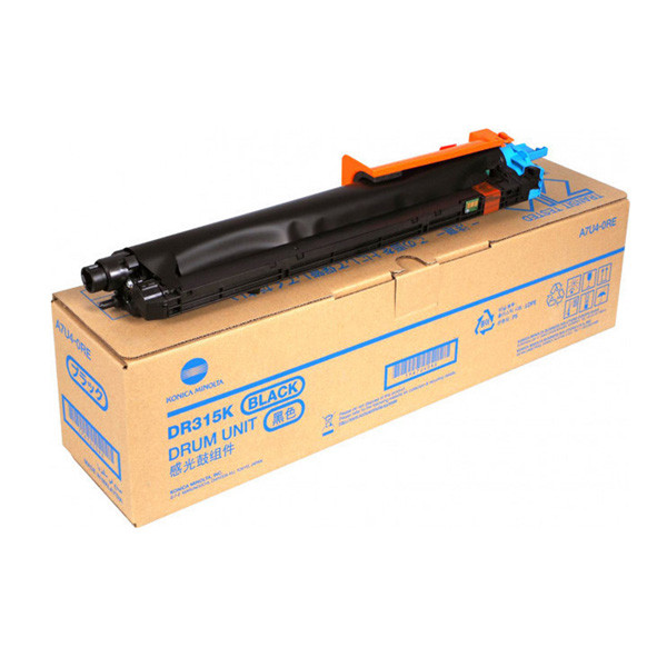 Drum Unit Black Minolta Bizhub C 258, Bizhub C 368, Bizhub C 458, Bizhub C 558, Bizhub C 658, Bizhub C 308, Bizhub 308, Bizhub 458, Bizhub 558, Bizhub 368 DR315K Original
