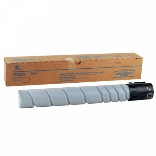 Cartus toner Minolta bizhub C257i, TN227K, TN-227K, ACVH150, 1 spiral bottle, Black, Original