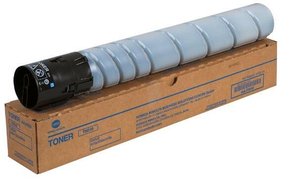 Cartus toner Minolta Bizhub 458e, Bizhub 558e, Bizhub 658e TN516 Black Original