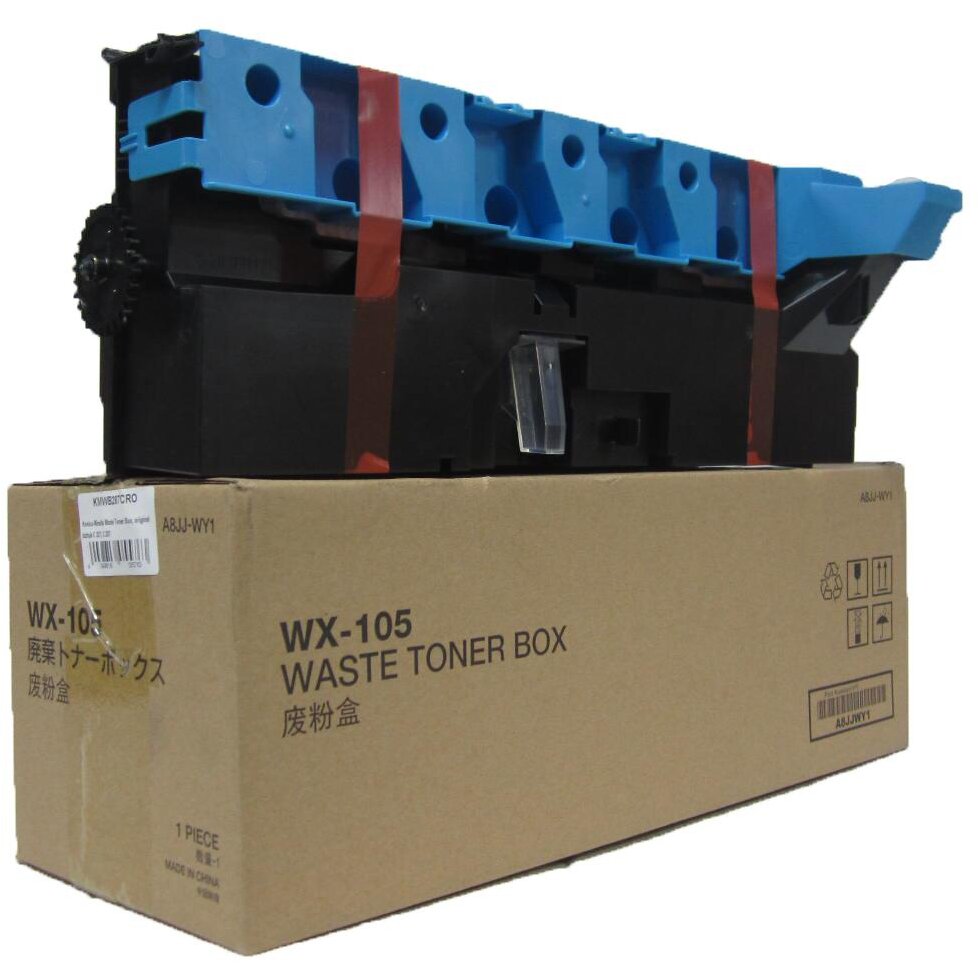 Waste Toner Box Minolta Bizhub C 227, Bizhub C 287, Bizhub C 287, Bizhub C 257I, WX-105 Original
