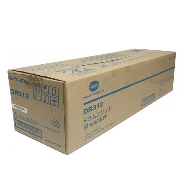 Drum Unit Black Minolta Bizhub 227, Bizhub 367, Bizhub 287 DR312K Original