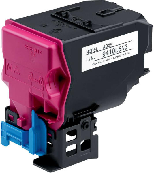 Cartus toner Minolta Bizhub C3100P TNP50 TNP50M A0X5354 1 cartridge, yield approx. 5.000 / 5% Magenta Original
