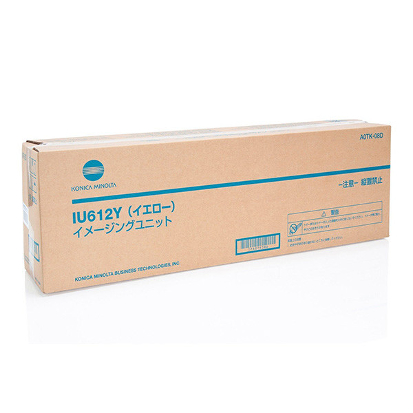 Imaging Unit Minolta Bizhub C 452, Bizhub C 652, Bizhub C 652DS, Bizhub C 552 IU612Y Yellow Original
