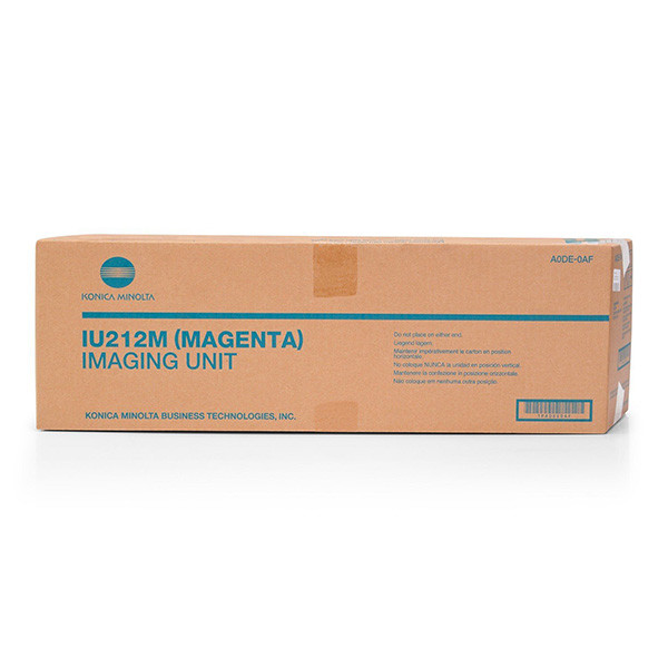 Imaging Unit Minolta Bizhub C 200 IU212 M Magenta Original