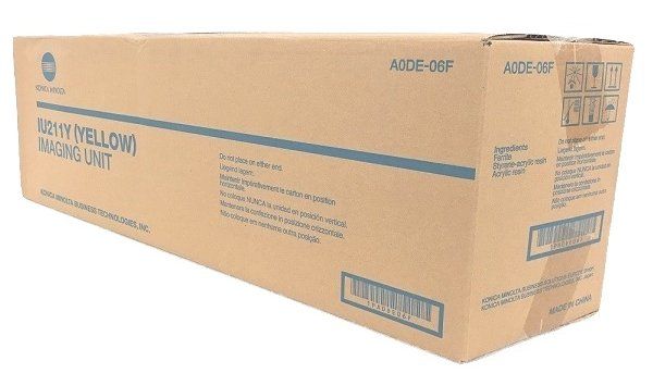 Imaging Unit Minolta Bizhub C 203, Bizhub C 253, Bizhub C 253 IU211 Y Yellow Original