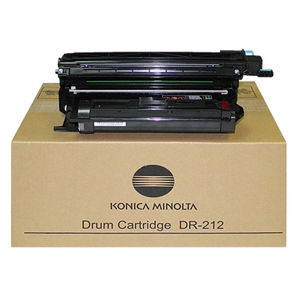 Cilindru Minolta Bizhub 25e DR212 Black Original