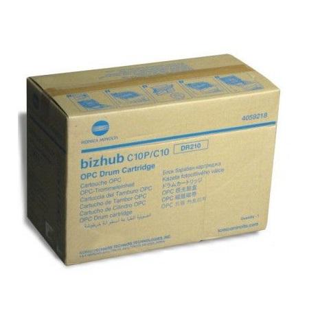 Drum Unit Minolta Bizhub C 10, Bizhub C 10P, Bizhub C 10P Black Original