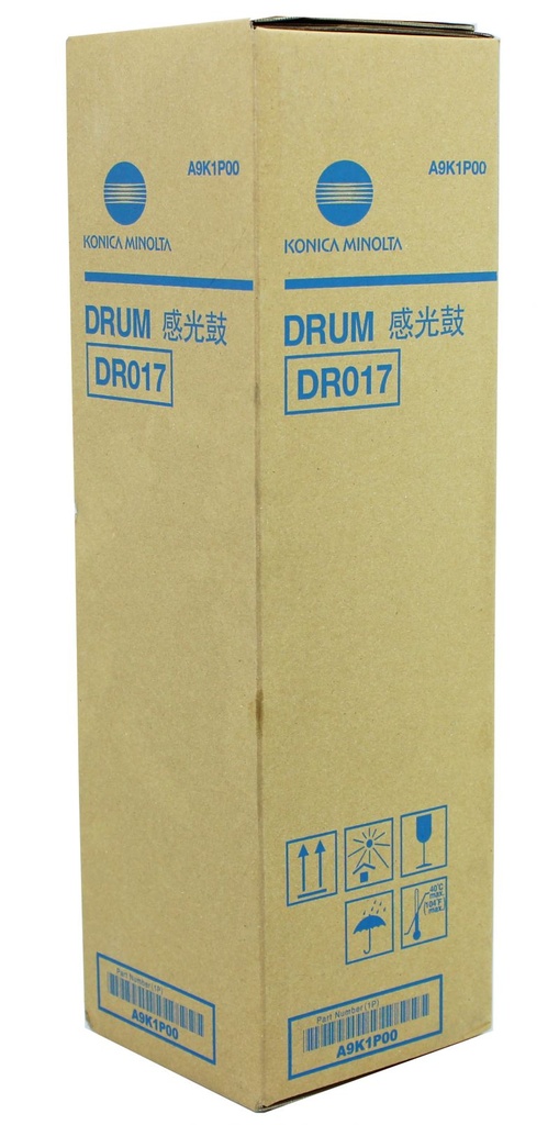 Cilindru Minolta Accurio Press 6120, Accurio Press 6136P DR017 Black Original