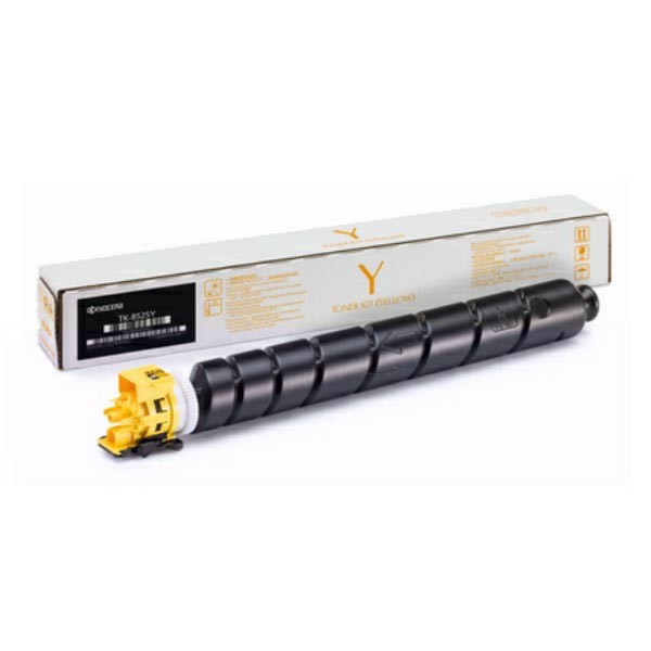 Cartus toner Kyocera Mita TASKalfa 4052 CI TK-8525 TK-8525Y 20k Yellow Original