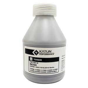Toner Bidon Ricoh AFICIO 1022, AFICIO 1027, AFICIO 1032, AFICIO 1515, AFICIO 1515 F, AFICIO 1515 MF, AFICIO 1515 PS, AFICIO 2015, AFICIO 2016, AFICIO 2018, AFICIO 2020 Black Compatibil Katun Performance