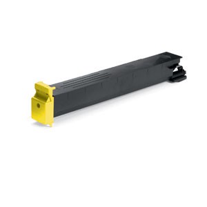 Cartus toner Minolta BIZHUB C 203, BIZHUB C 253 A0D7252, TN213Y Yellow Compatibil Katun Performance