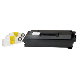 Cartus toner Kyocera Mita KM 3050, KM 4050, KM 5050,KM 3050, KM 5050 1T02GR0EU0, TK-715,1T02GR0EU0, TK-715 Black Compatibil Katun Performance