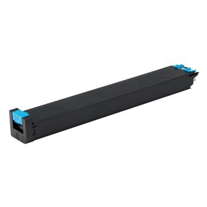 Cartus toner Sharp MX 4110 N, MX 4111 N, MX 4112 N, MX 4112 NSFA, MX 4140 N, MX 4141 N, MX 5110 N, MX 5111 N, MX 5112 N, MX 5140 N, MX 5141 N MX51GTCA MX-51GTCA Cyan Compatibil Business Color