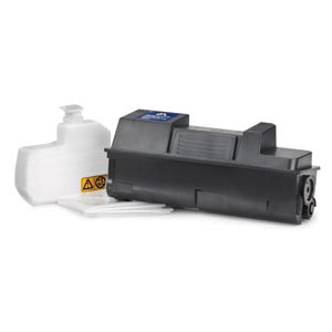 Cartus toner Kyocera Mita FS 3040 MFP, FS 3040 MFP +, FS 3140 MFP, FS 3140 MFP +, FS 3540 MFP, FS 3640 MFP, FS 3920 DN,FS 3040 MFP, FS 3920 DN 1T02J10EU0, 1T02LX0NL0, TK-350, TK-350B,1T02J10EU0, 1T02LX0NL0, TK-350, TK-350B Black Compatibil Katun Performance