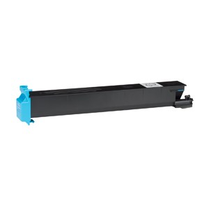 Cartus toner Minolta BIZHUB C 353 A0D7451, TN314C Cyan Compatibil KATUN ACCESS