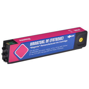 Cartus cerneala HP PAGEWIDE MNGD P55250DW, PAGEWIDE MNGD P57750DW, PAGEWIDE PRO 452 DW, PAGEWIDE PRO 452 DWT, PAGEWIDE PRO 477 DN, PAGEWIDE PRO 477 DW, PAGEWIDE PRO 477  F6T82AE Magenta Compatibil Business Ink