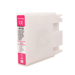 Cartus cerneala Epson WORKFORCE PRO WF 6090 D2TWC, WORKFORCE PRO WF 6090 DTWC, WORKFORCE PRO WF 6090 DW, WORKFORCE PRO WF 6590 D2TWFC, WORKFORCE PRO WF 6590 DTWFC C13T907340 Magenta Compatibil Business Ink